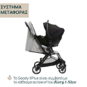 Καρότσι Chicco Goody Xplus Pearl Grey