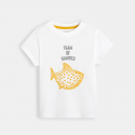 Obaibi T-shirt a motif marin