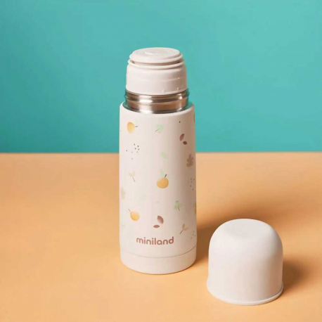Θερμός υγρών Miniland Thermos Valencia 350ml