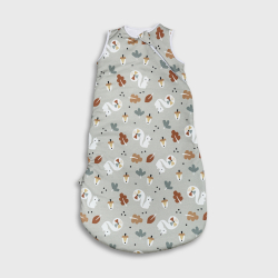 Υπνόσακος Tender Marble Squirrel 0.5 tog