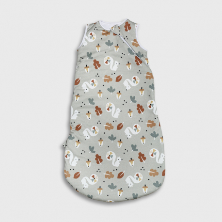 Υπνόσακος Tender Marble Squirrel 0.5 tog