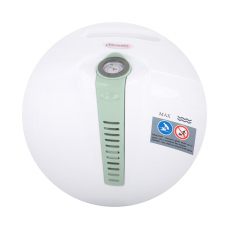 Μπάνιο με βάση Chipolino Vela Mint