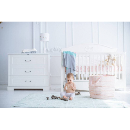 Κρεβάτι Bellamy Good Night Pure White 70 x 140 cm