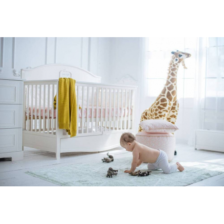 Κρεβάτι Bellamy Good Night Pure White 70 x 140 cm