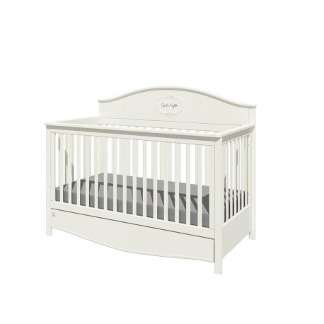 Κρεβάτι Bellamy Good Night Pure White 70 x 140 cm