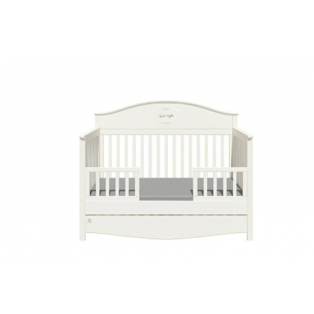 Κρεβάτι Bellamy Good Night Pure White 70 x 140 cm