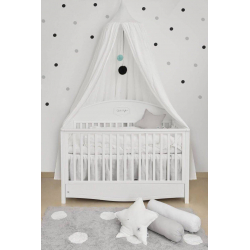 Κρεβάτι Bellamy Good Night Snow White 70 x 140 cm