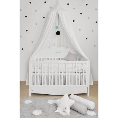 Κρεβάτι Bellamy Good Night Snow White 70 x 140 cm