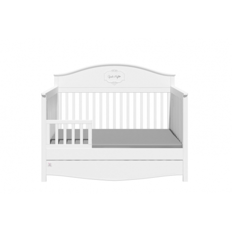 Κρεβάτι Bellamy Good Night Snow White 70 x 140 cm