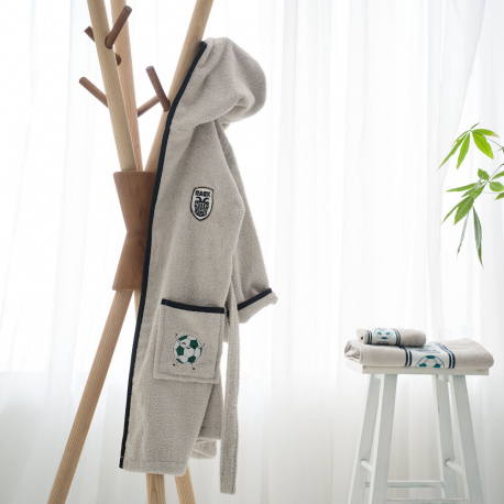 Μπουρνούζι Vesta Home ΠΑΟΚ 10-12 ετών