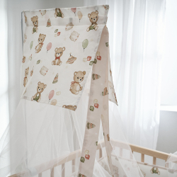 Κουνουπιέρα Vesta Home Berry