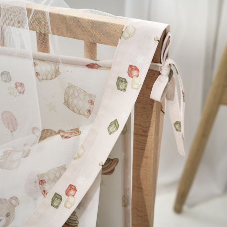 Κουνουπιέρα Vesta Home Berry