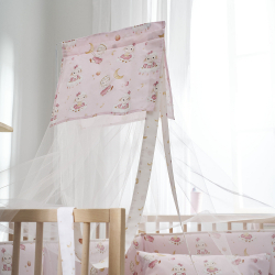 Κουνουπιέρα Vesta Home Lambi