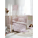 Πάπλωμα κούνιας Vesta Home Lambi