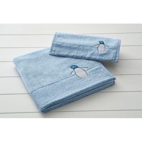 Σετ 2 πετσέτες Vesta Home Arktos