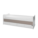 Πολυμορφικό κρεβάτι Lorelli® Maxi Plus New White/String