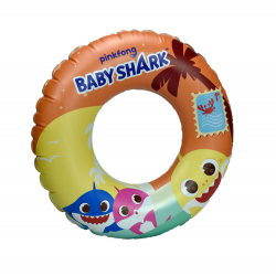 Κουλούρα θαλάσσης GIM Baby Shark