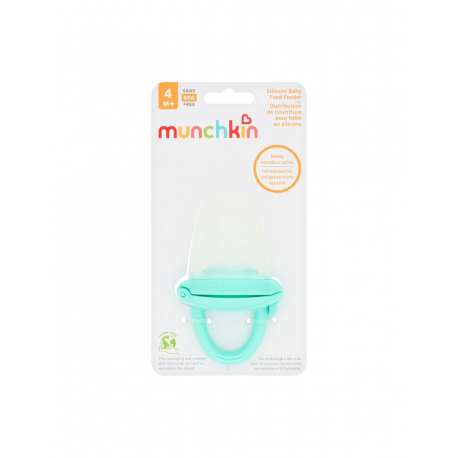 Τροφοδότης - Πιπίλα φαγητού Munchkin Baby Food Feeder