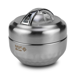 Θερμός φαγητού ανοξείδωτο Nava® We Care 1000ml