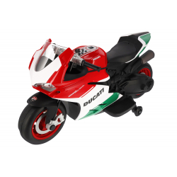 Ηλεκτροκίνητη μηχανή e-Spidko Ducati Panigale R 12V