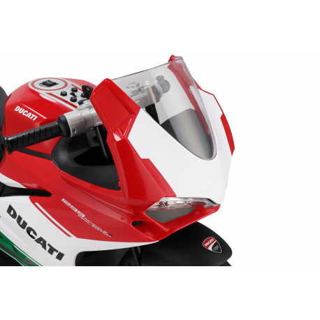 Ηλεκτροκίνητη μηχανή e-Spidko Ducati Panigale R 12V