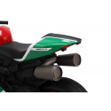 Ηλεκτροκίνητη μηχανή e-Spidko Ducati Panigale R 12V
