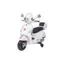 Ηλεκτροκίνητη βέσπα e-Spidko GTS Super Sport Λευκό