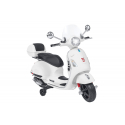 Ηλεκτροκίνητη βέσπα e-Spidko GTS Super Sport Λευκό