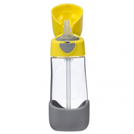 Παγούρι με καλαμάκι B.box Tritan Lemon Sherbet 450ml