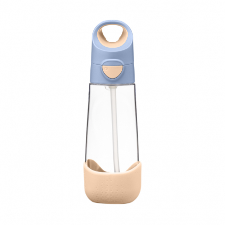 Παγούρι με καλαμάκι B.box Tritan Feeling Peachy 600ml