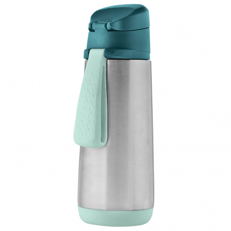 Θερμός - παγούρι με στόμιο B.box Emerald Forest 500ml