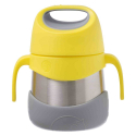 Θερμός φαγητού B.box Insulated Food Jar Lemon Sherbet 335ml