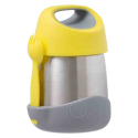 Θερμός φαγητού B.box Insulated Food Jar Lemon Sherbet 335ml