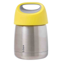 Θερμός φαγητού B.box Insulated Food Jar Lemon Sherbet 335ml