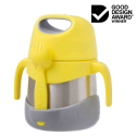 Θερμός φαγητού B.box Insulated Food Jar Lemon Sherbet 335ml