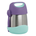 Θερμός φαγητού B.box Insulated Food Jar Lilac Pop 335ml