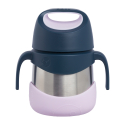 Θερμός φαγητού B.box Insulated Food Jar Indigo Rose 335ml
