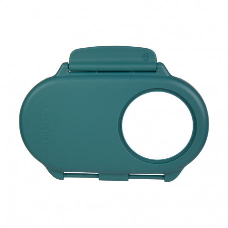 Δοχείο φαγητού B.box με χωρίσματα Snackbox Emerald Forest 350ml