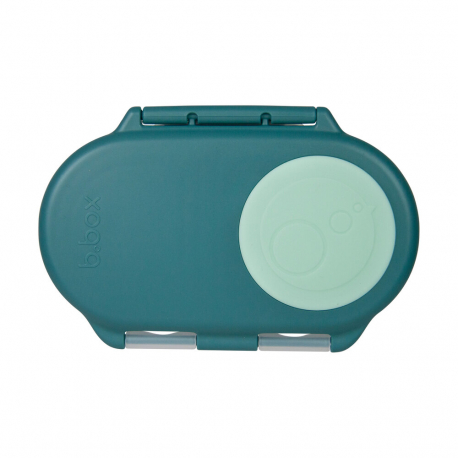 Δοχείο φαγητού B.box με χωρίσματα Snackbox Emerald Forest 350ml