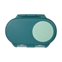 Δοχείο φαγητού B.box με χωρίσματα Snackbox Emerald Forest 350ml