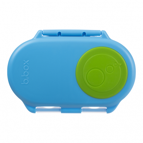 Δοχείο φαγητού B.box με χωρίσματα Snackbox Ocean Breeze 350ml