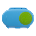 Δοχείο φαγητού B.box με χωρίσματα Snackbox Ocean Breeze 350ml