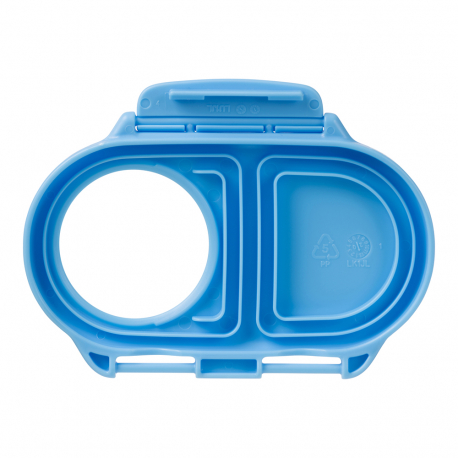 Δοχείο φαγητού B.box με χωρίσματα Snackbox Ocean Breeze 350ml