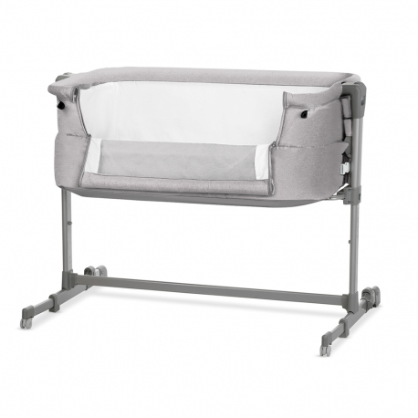 Λίκνο Kinderkraft Neste Up Light Melange
