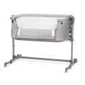 Λίκνο Kinderkraft Neste Up Light Melange