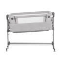 Λίκνο Kinderkraft Neste Up Light Melange