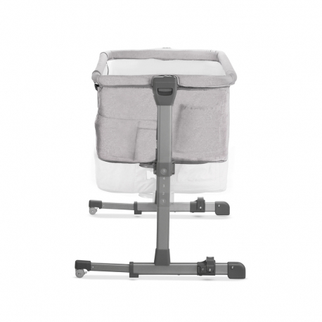 Λίκνο Kinderkraft Neste Up Light Melange