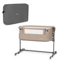 Λίκνο Kinderkraft Neste Up Beige