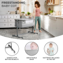 Λίκνο Kinderkraft Neste Up Beige