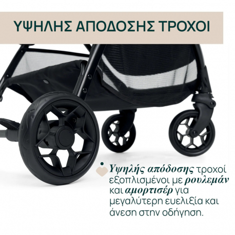 Καρότσι Chicco Glee Joyful Teal